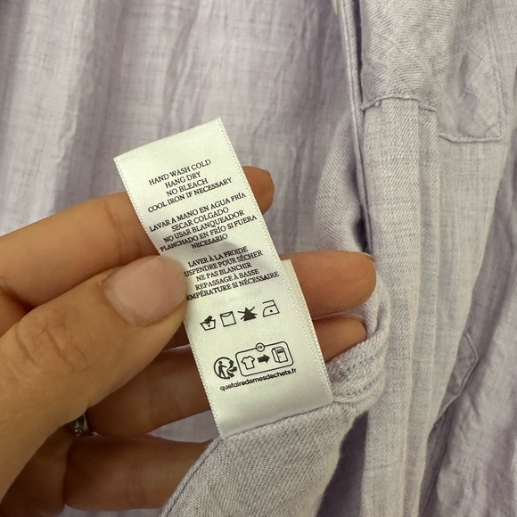 Rails blouse - Picture 4 of 5